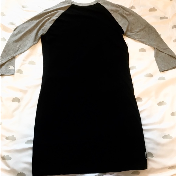 STARTER T-Shirt Dress Size Small - Picture 3 of 8